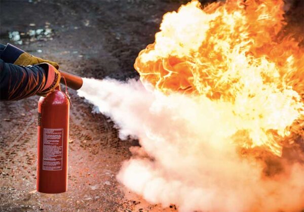 Corso Antincendio