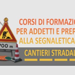 Cantieri stradali