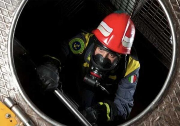 Corso spazi confinati
